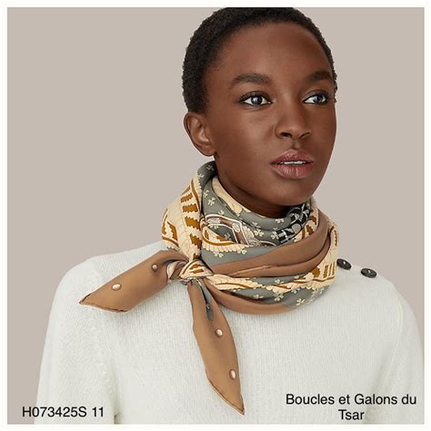 hermes scarf fall 2019|hermes silk scarf for women.